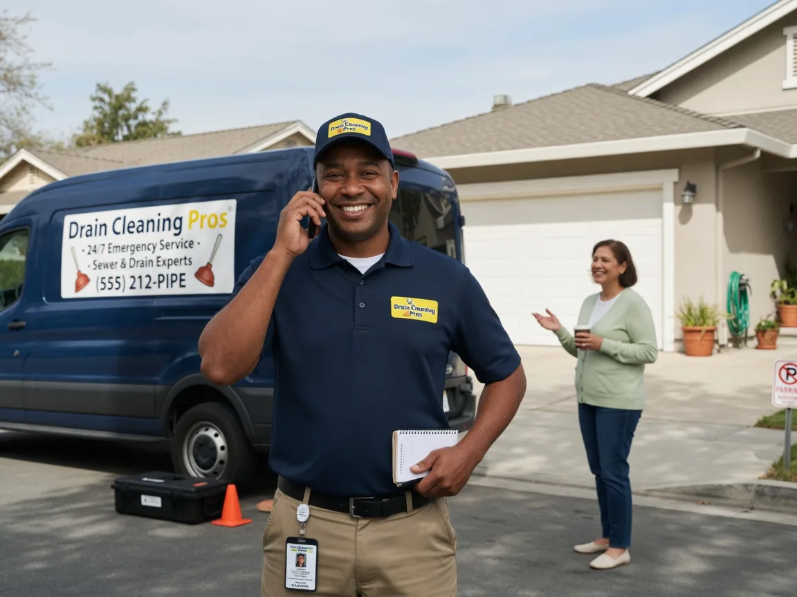 Drain Cleaning Pottsville, TX FAQs