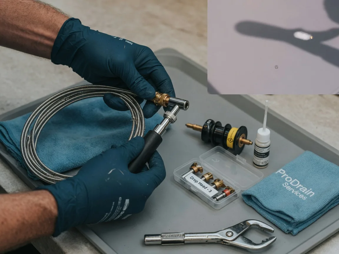 Why choose Drain Cleaning in Pottsville, TX